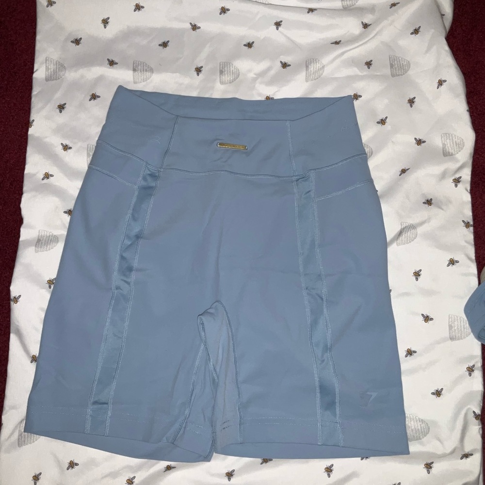 Whitney Simmons x Gymshark Mesh Shorts